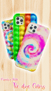 Pop It Phone Case 3D DIY Toys screenshot 7