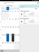 SAP CRM Service Manager screenshot 5