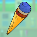 Ice cream shop cooking game