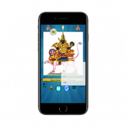 rahu shanti kavach mantra app screenshot 3