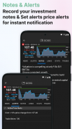 Stocks: Realtime Quotes Charts screenshot 21