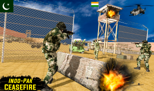 Indo-Pak Ceasefire : IGI Combat Mission WW2 screenshot 3