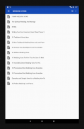 Wedding Vows - Learn How to write Wedding Vows screenshot 1