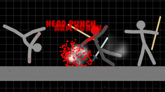 Guerreros de Stickman screenshot 1