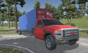 Transporter Truck Simulator screenshot 3