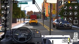 Simulateur d'autobus urbain screenshot 0