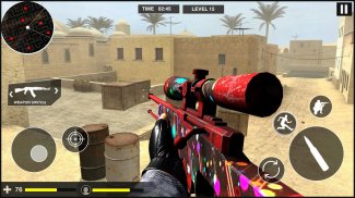 Gun Killer Strike : Counter Terrorist - War Game screenshot 2