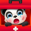 Pet doctor care guide game Icon