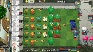 Plants' War screenshot 14