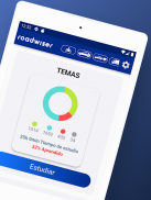 Roadwiser: Teoría de Conducir screenshot 2
