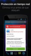 NQ Mobile Security & Antivirus Gratis screenshot 2