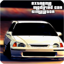 Extreme Modified Car Simulator Icon