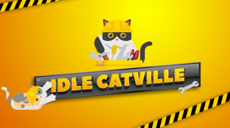 Idle Catville: Cat Crafters screenshot 5