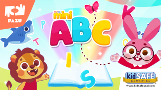 ABC Alphabet Game for kids screenshot 7