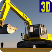 Construction Excavator Simulator 2017 screenshot 3