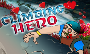 Climbing Hero - Free screenshot 0