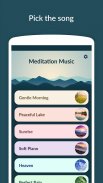 Musik Meditasi - Santai, Yoga screenshot 0