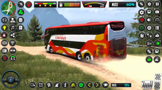 Bus Games 2024 - Bus Simulator screenshot 2