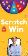 Scratch To Win Real Cash - Play And Get Real Cash screenshot 2