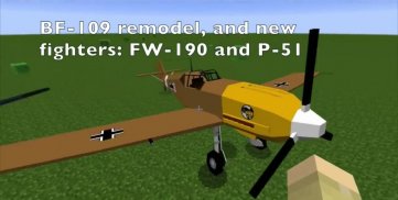 Flan’s World War Two Pack Mod screenshot 1