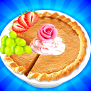 Pumpkin Pie Maker - Dessert Food Cooking Game