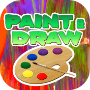 Paint & Draw for kids screenshot 4