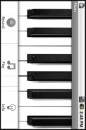 Piano Pro screenshot 1