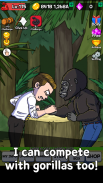 Arm Wrestling Clicker screenshot 4