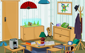 Escape Game-Smart Sitting Room screenshot 5
