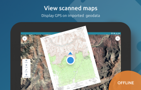 GeoEditor for MapTiler screenshot 1