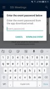 SSI Meetings screenshot 0