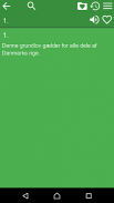 Constitution of Denmark screenshot 5