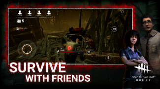 Dead by Daylight Mobile screenshot 0