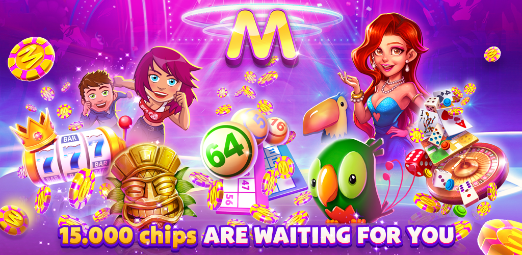 MundiGames: Bingo Slots Casino – Apps on Google Play