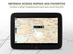 TomTom Navegação GPS - Trânsito em Tempo Real screenshot 8