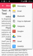 Blood Test guide screenshot 4