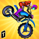 Bike Flip Hero Icon