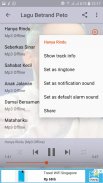 Lagu Betrand Peto Offline screenshot 0