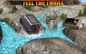 Offroad Driving Adventure 2016 screenshot 6