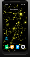 Constellations live wallpaper screenshot 3