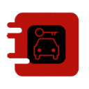 Cars E Cars Icon