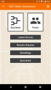 Bracket Tracker screenshot 1