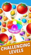 Sweet Fruit Candy Blast screenshot 10