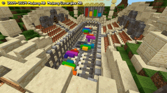 parkour maps for minecraft screenshot 1