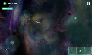 Universe Under Fire screenshot 3
