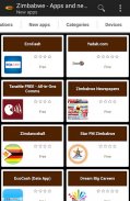 Zimbabwe apps screenshot 1