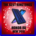 Ringtones Honor 8x