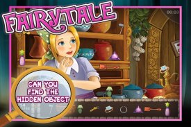 Fairytale Hidden Objects screenshot 13