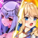 ソードマスターストーリー - 超高速バトル美少女RPGゲーム Icon