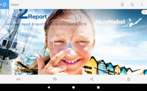 AkzoNobel Reports screenshot 3